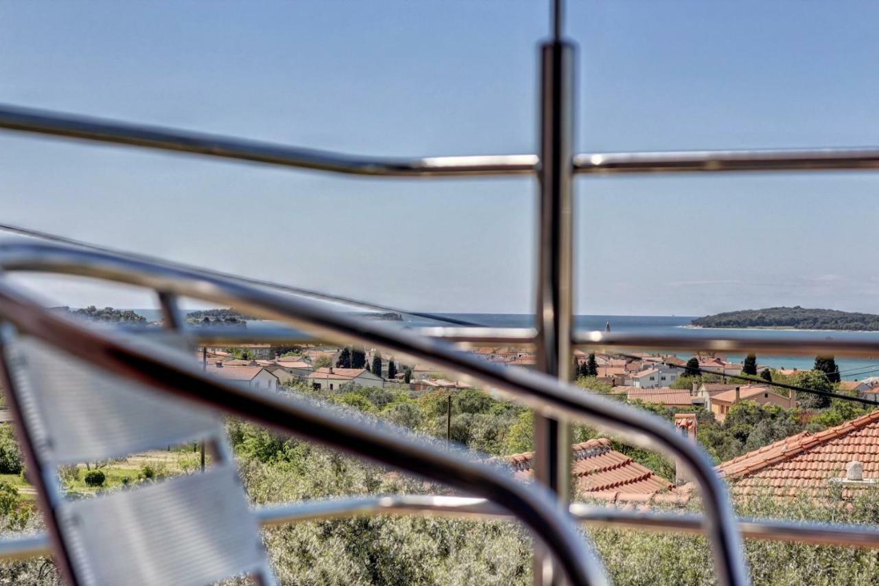 Belvedere Fažana Exteriér fotografie